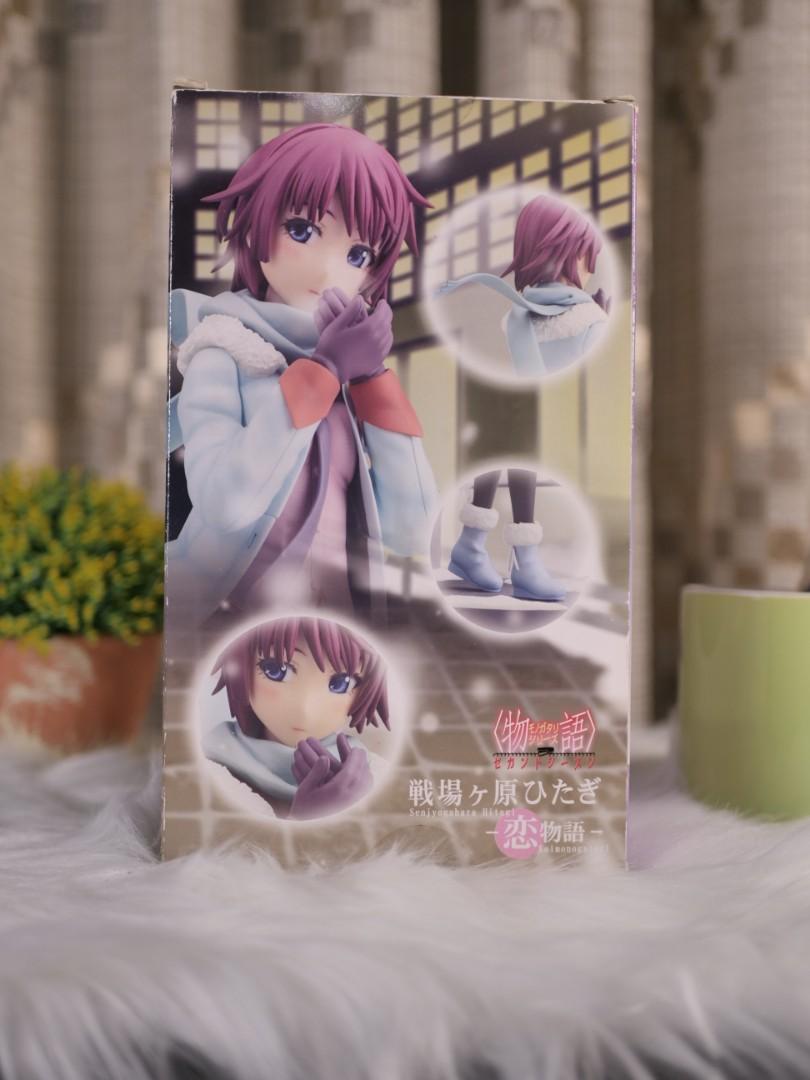 Monogatari Series: Second Season - Senjougahara Hitagi - 1/8