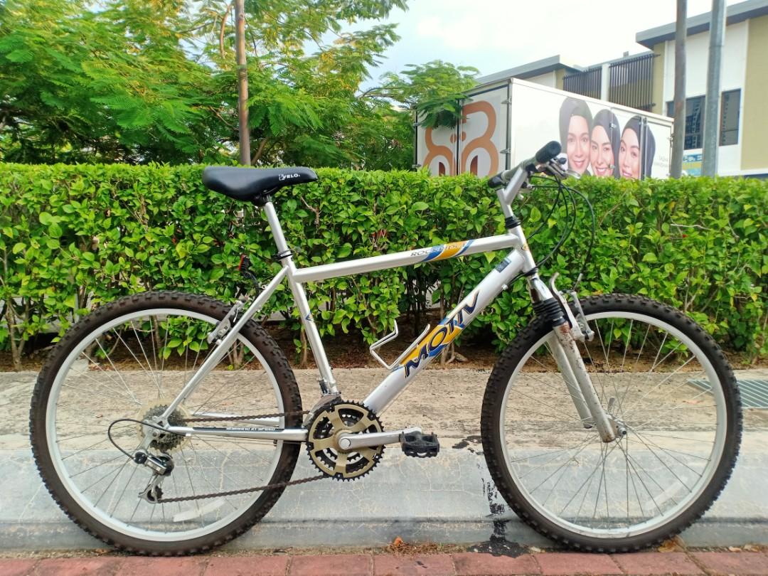 Motiv sales mountain bike