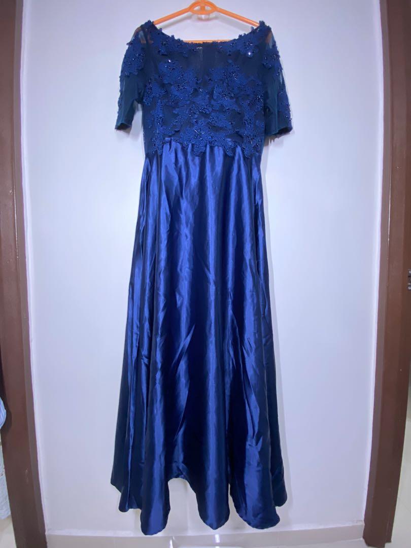 Mummy gown clearance