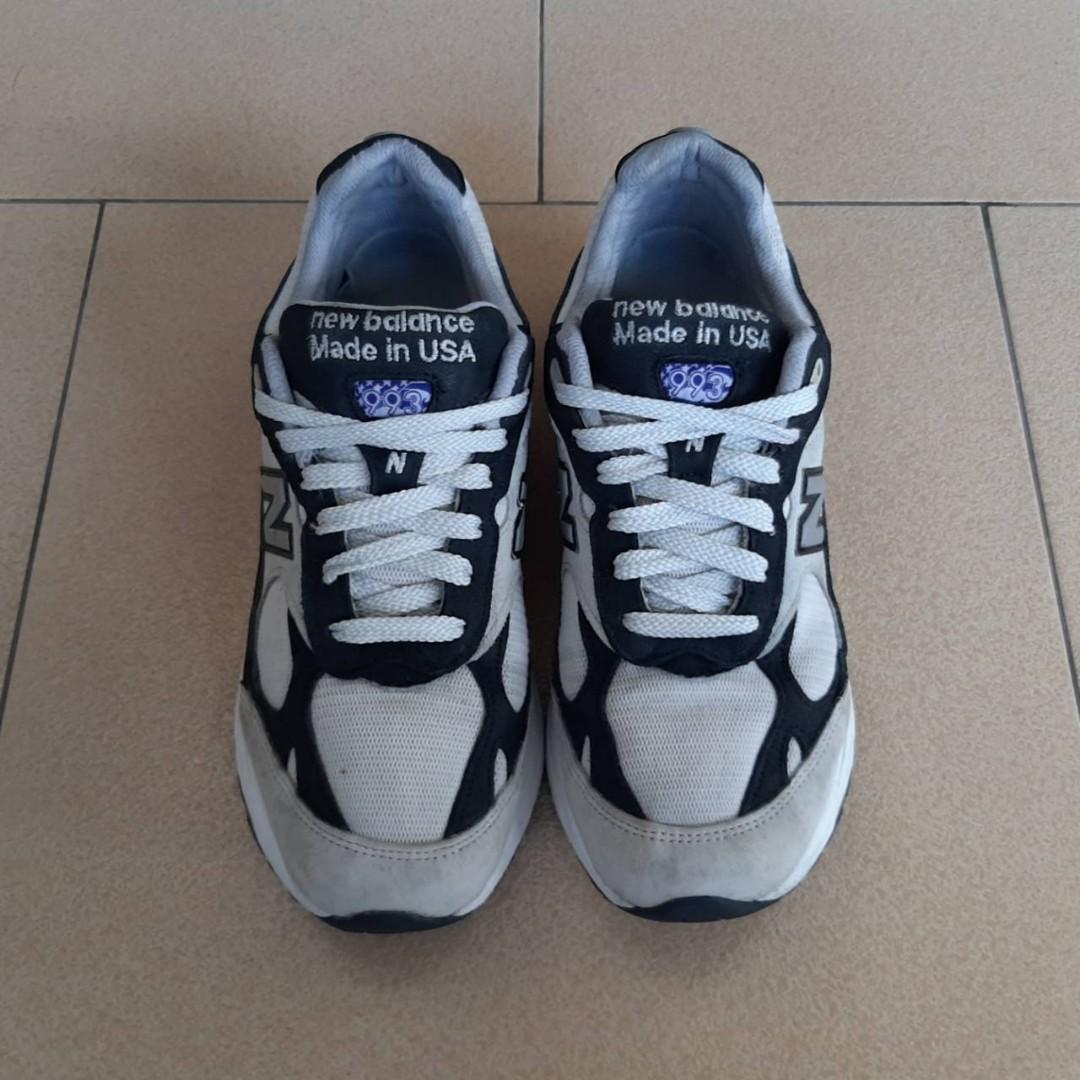 New balance 993 creme new arrivals