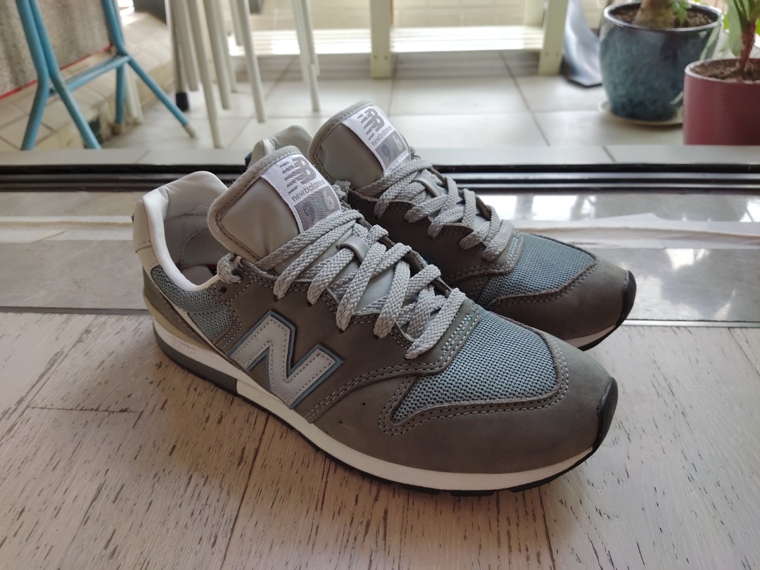 New Balance 996 CBA JP US 8 Carousell