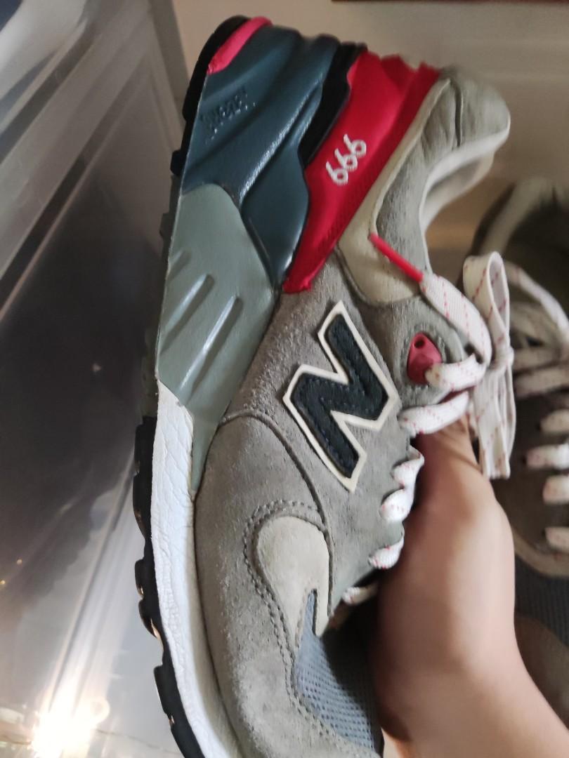 New balance 999 elite edition Men s Fashion Footwear Sneakers