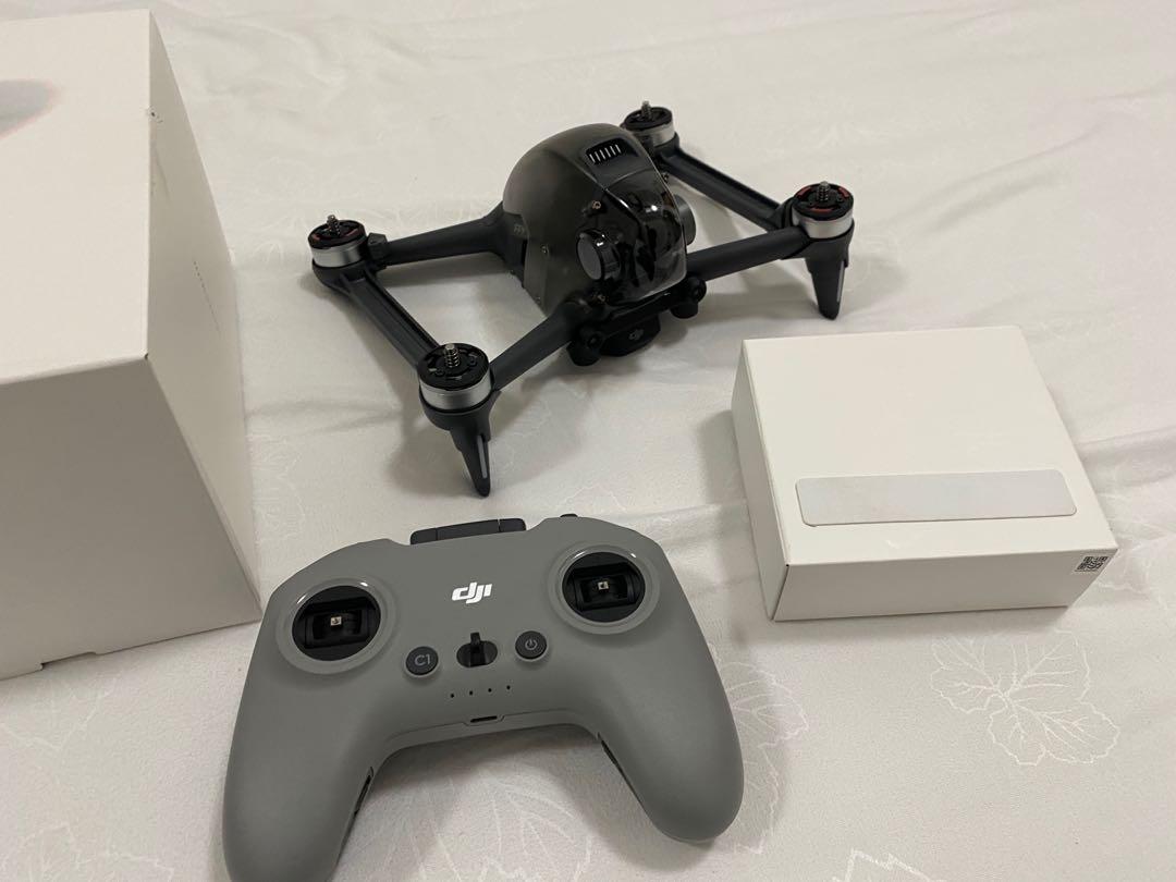 Dji fpv drone without best sale goggles