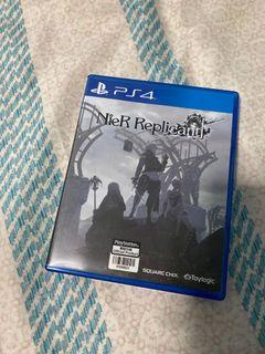 Nier replicant ps4 game
