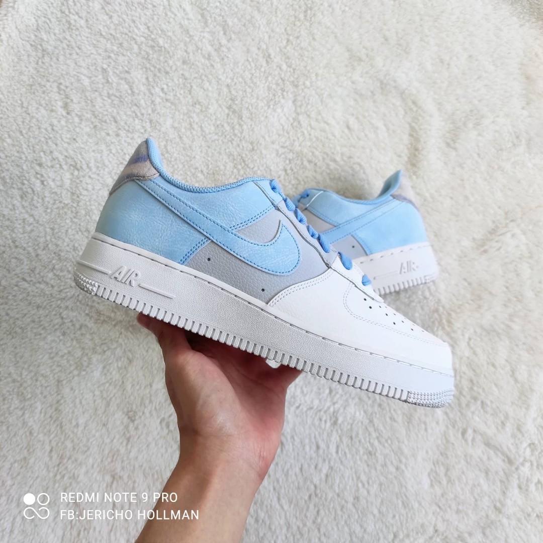 nike air force 1 psychic blue release date