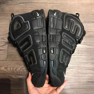 Supreme uptempo for sale outlet
