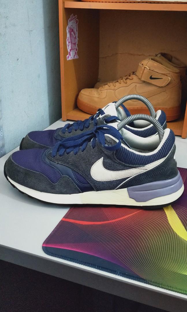 Nike air odyssey blue top