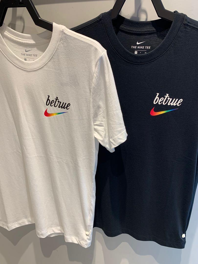 nike pride tee