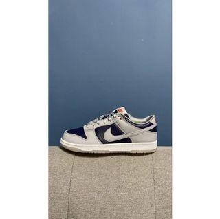 [Pouya Shop]Nike Dunk Low College Navy 幻影 海軍藍 DD1768-400 橡膠底