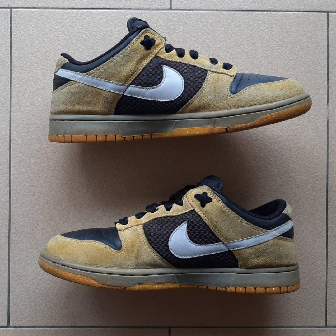 dunk low varsity maize 2021