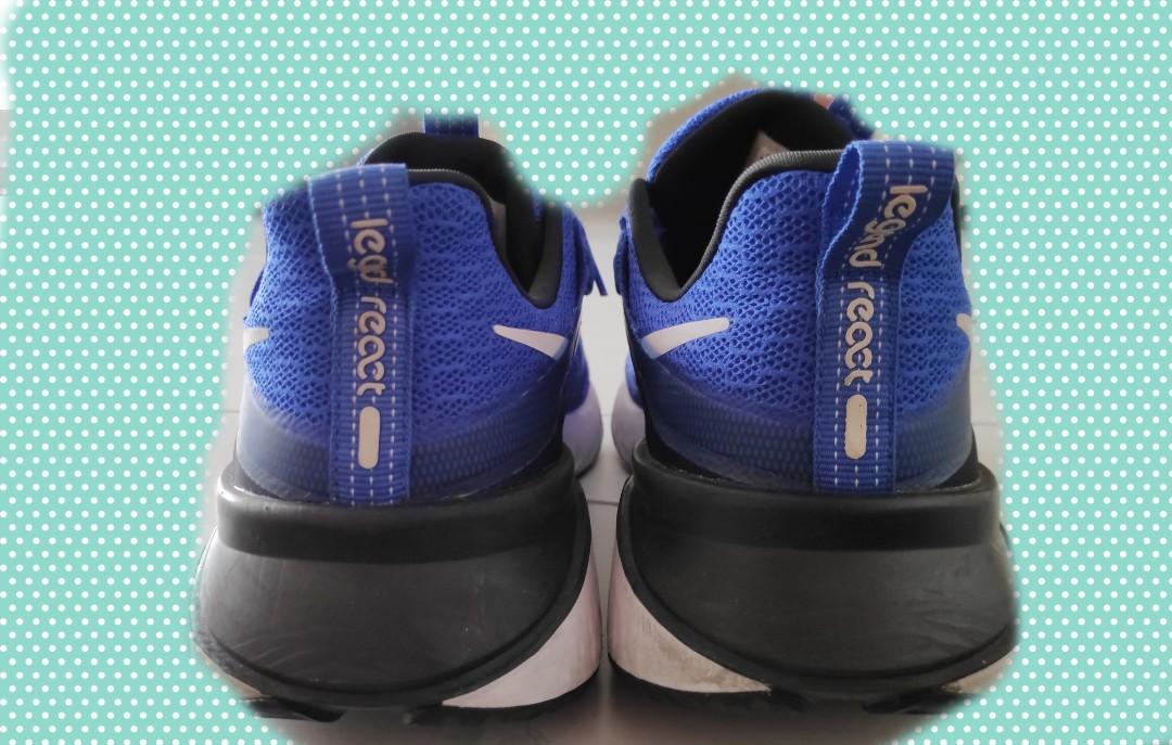 Nike Legend React 2 Blue US 10.5