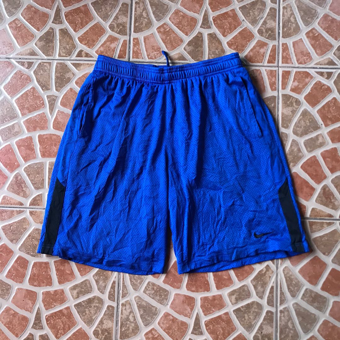 nike monster mesh shorts