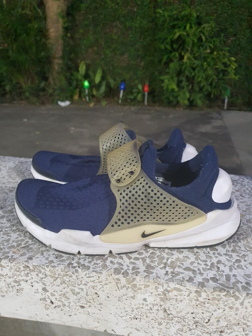 Nike sock dart outlet blue