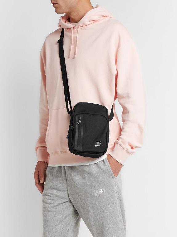 Nike tech side hot sale bag