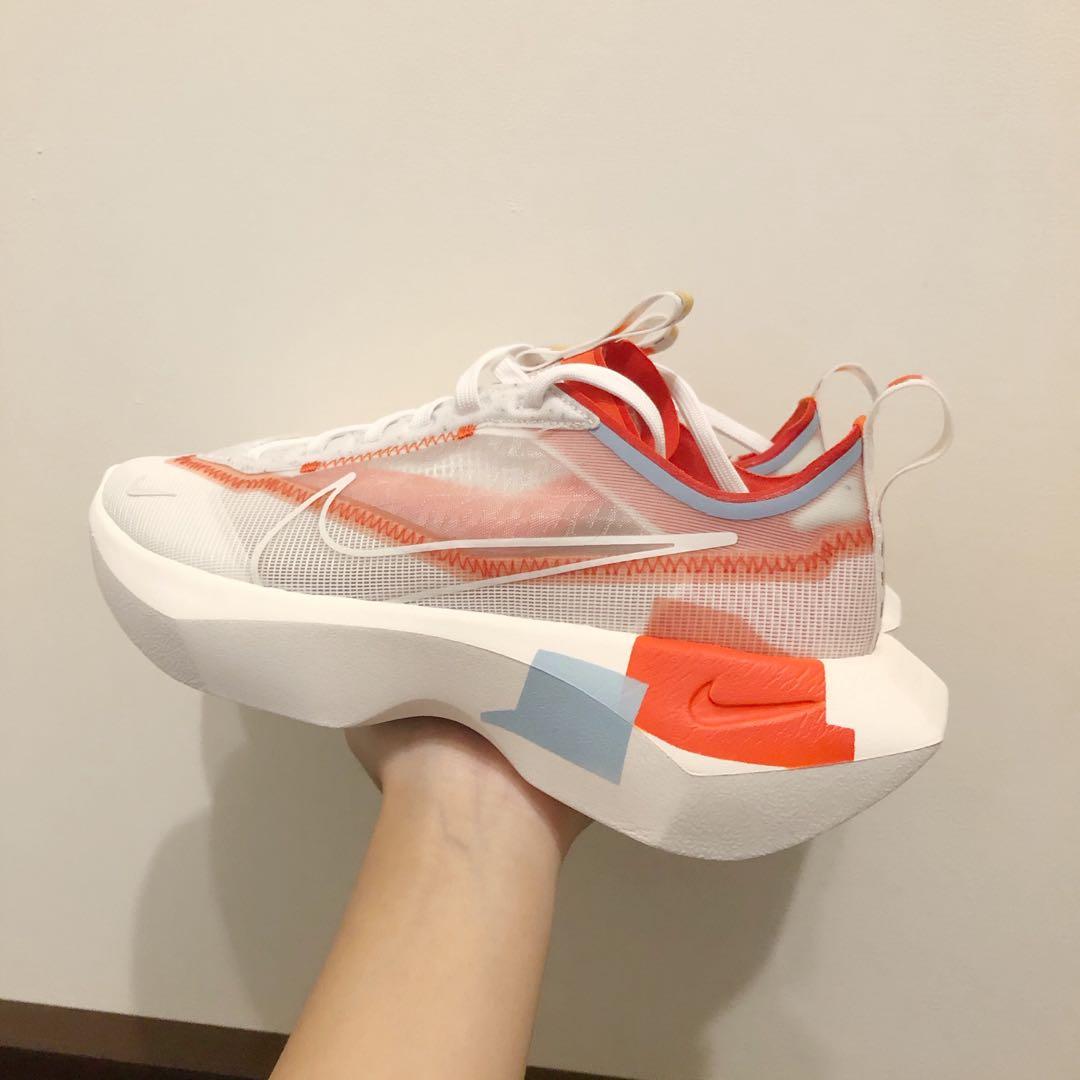 Nike vista lite se 橘色24cm, 她的時尚, 鞋子在旋轉拍賣
