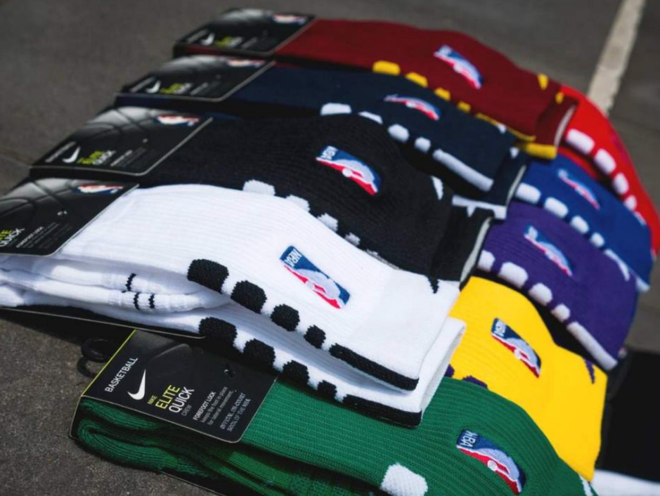 nike nba elite quick crew