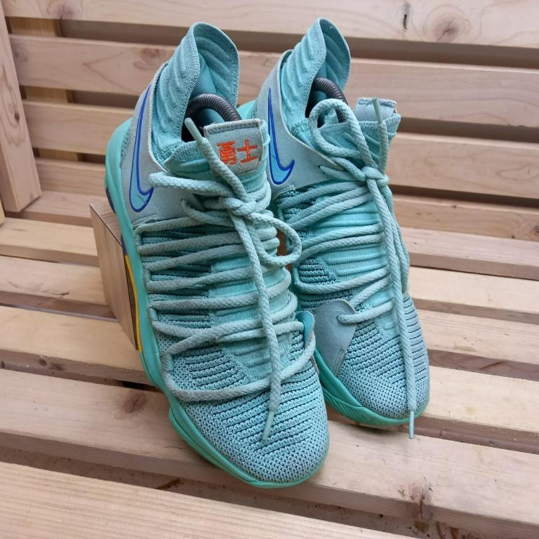 nike zoom kevin durant 10