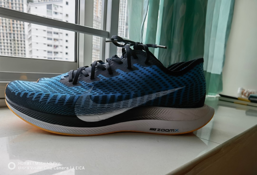Nike zoom pegasus 2025 turbo 2 university blue