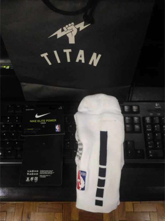Nike elite power crew on sale