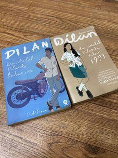 Novel Dilan 1990 & 1991