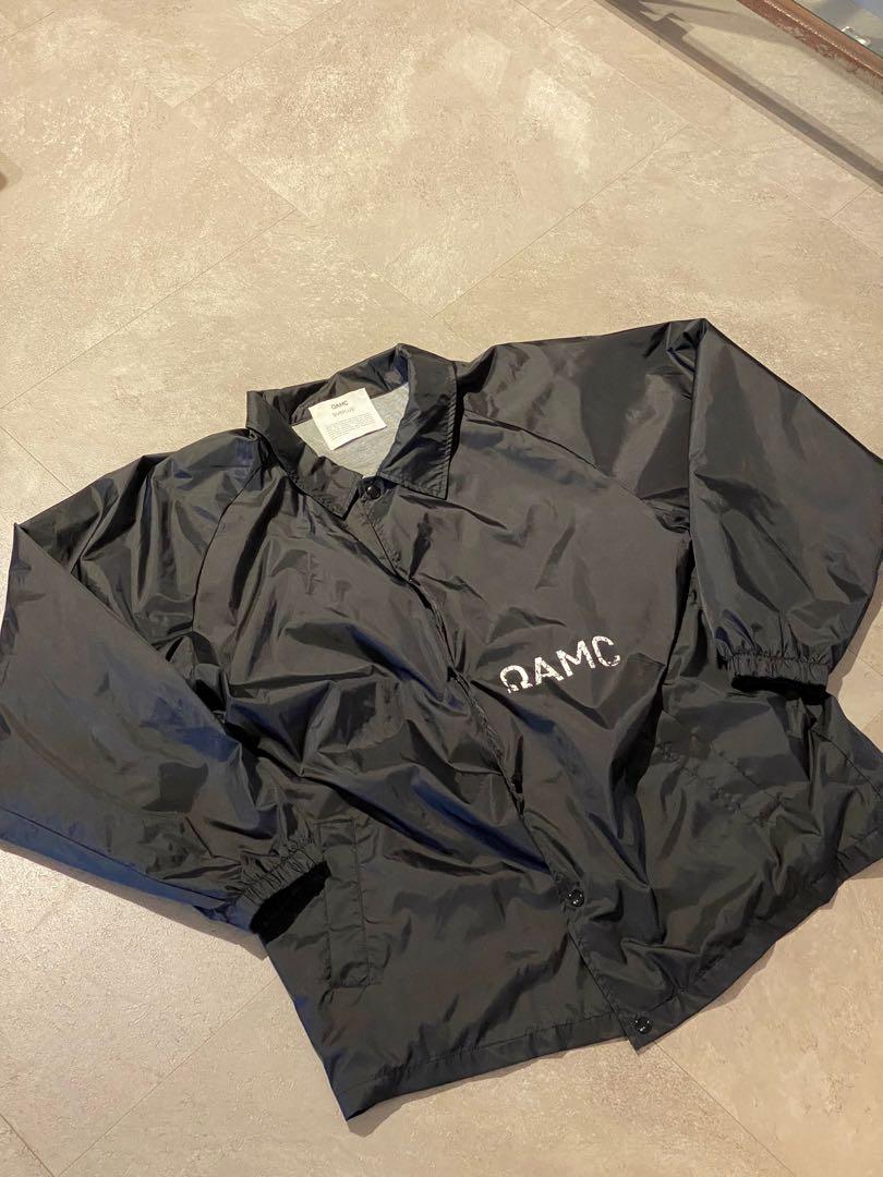 OAMC コーチジャケット