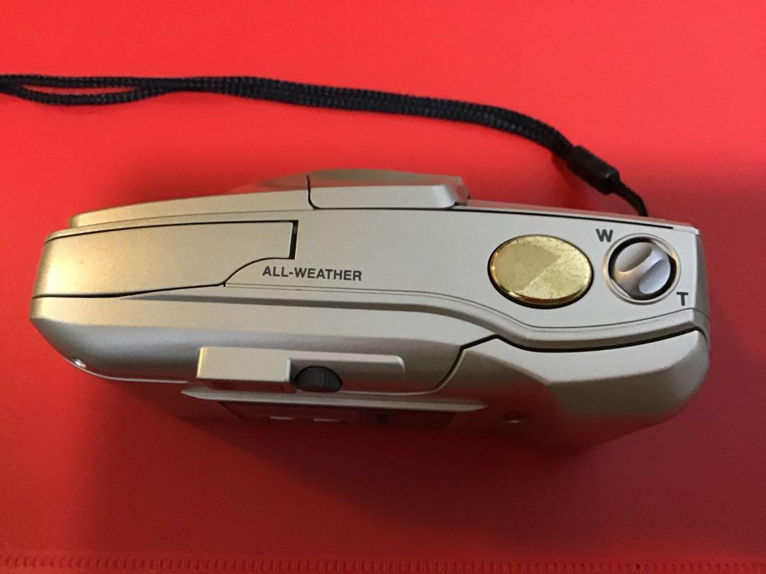 Olympus camera. ZOOM 115, Photography, Cameras on Carousell