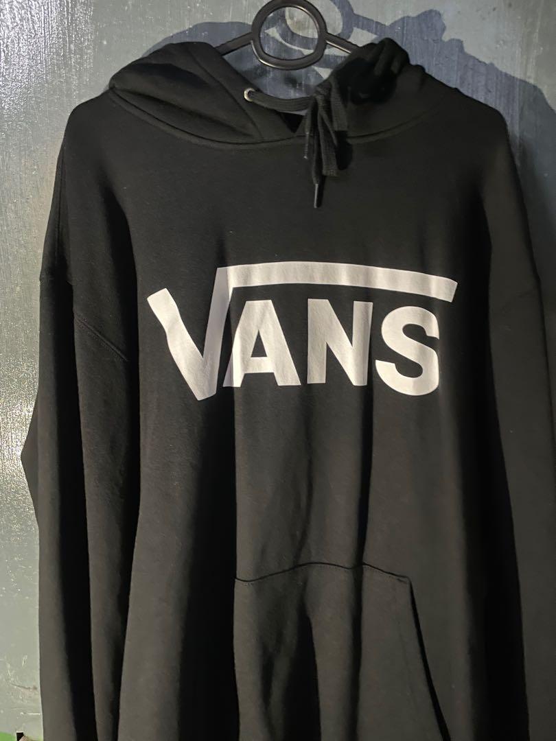 Vans original jacket store