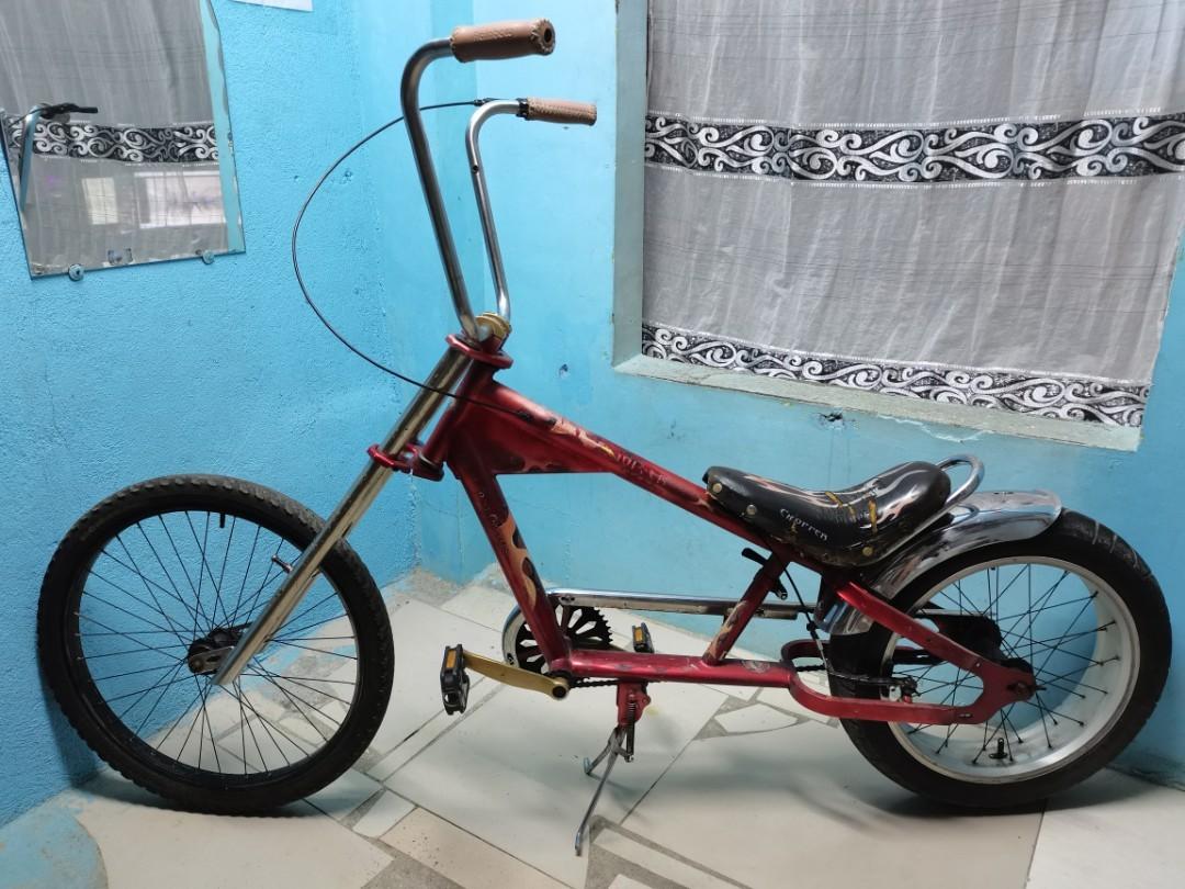 Bicicleta chopper mercado libre on sale