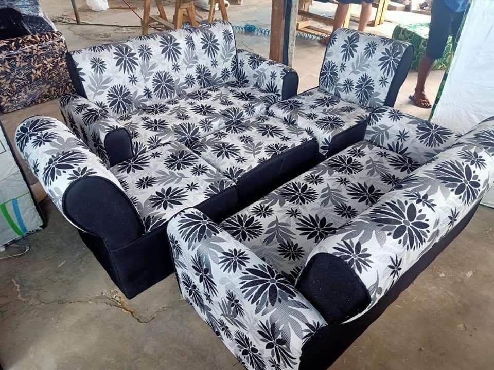 PACKAGE SOFA SET! 100 URATEX FOAM, Furniture & Home Living, Furniture