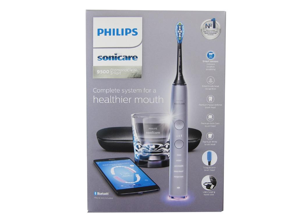 Philips HX9924/46 Sonicare DiamondClean Smart Sonic Electric Toothbrush
