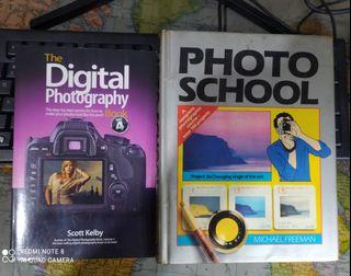 Photography books: Digital & old school