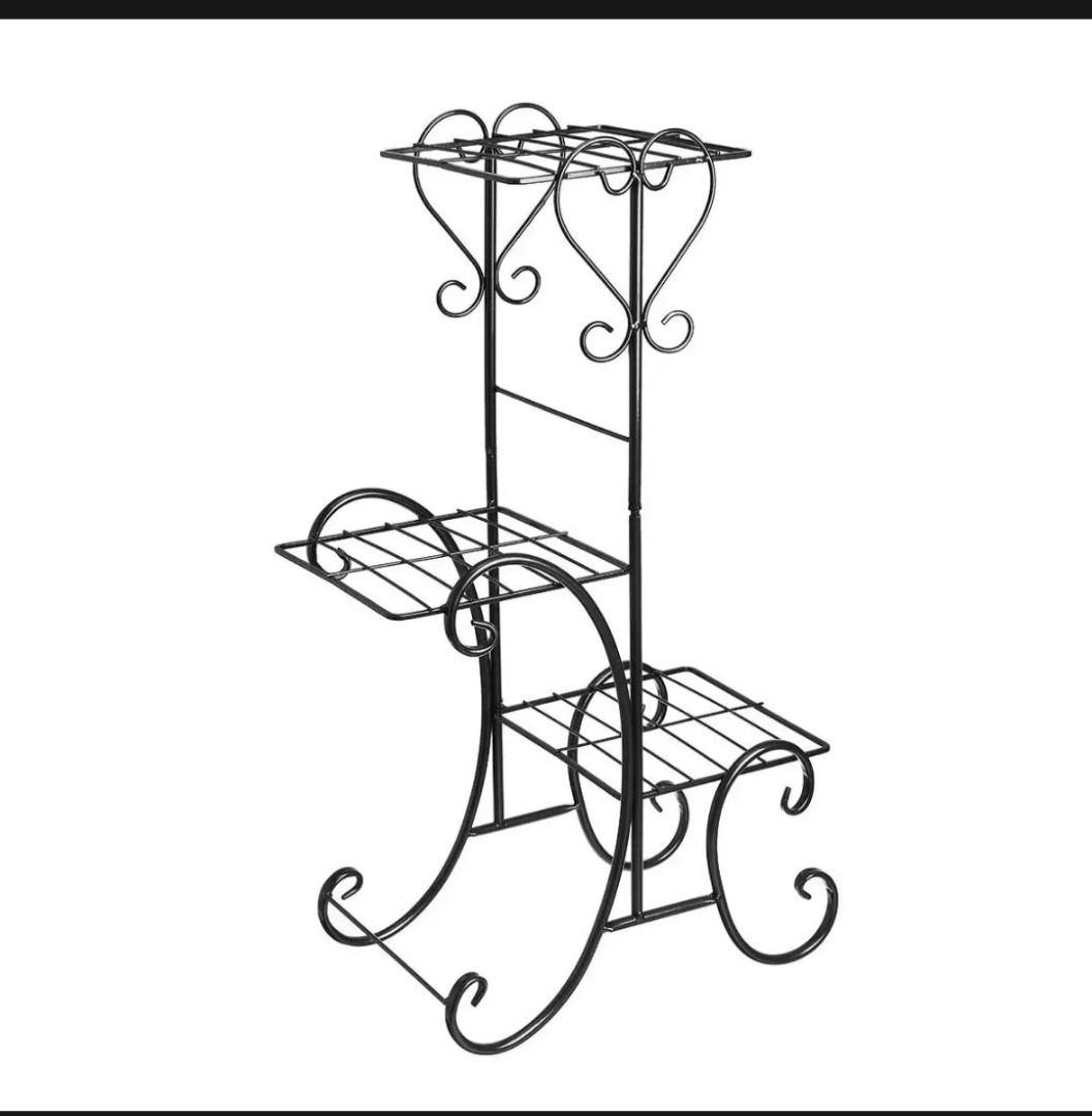 Plant rack/stand, Furniture & Home Living, Gardening, Pots & Planters