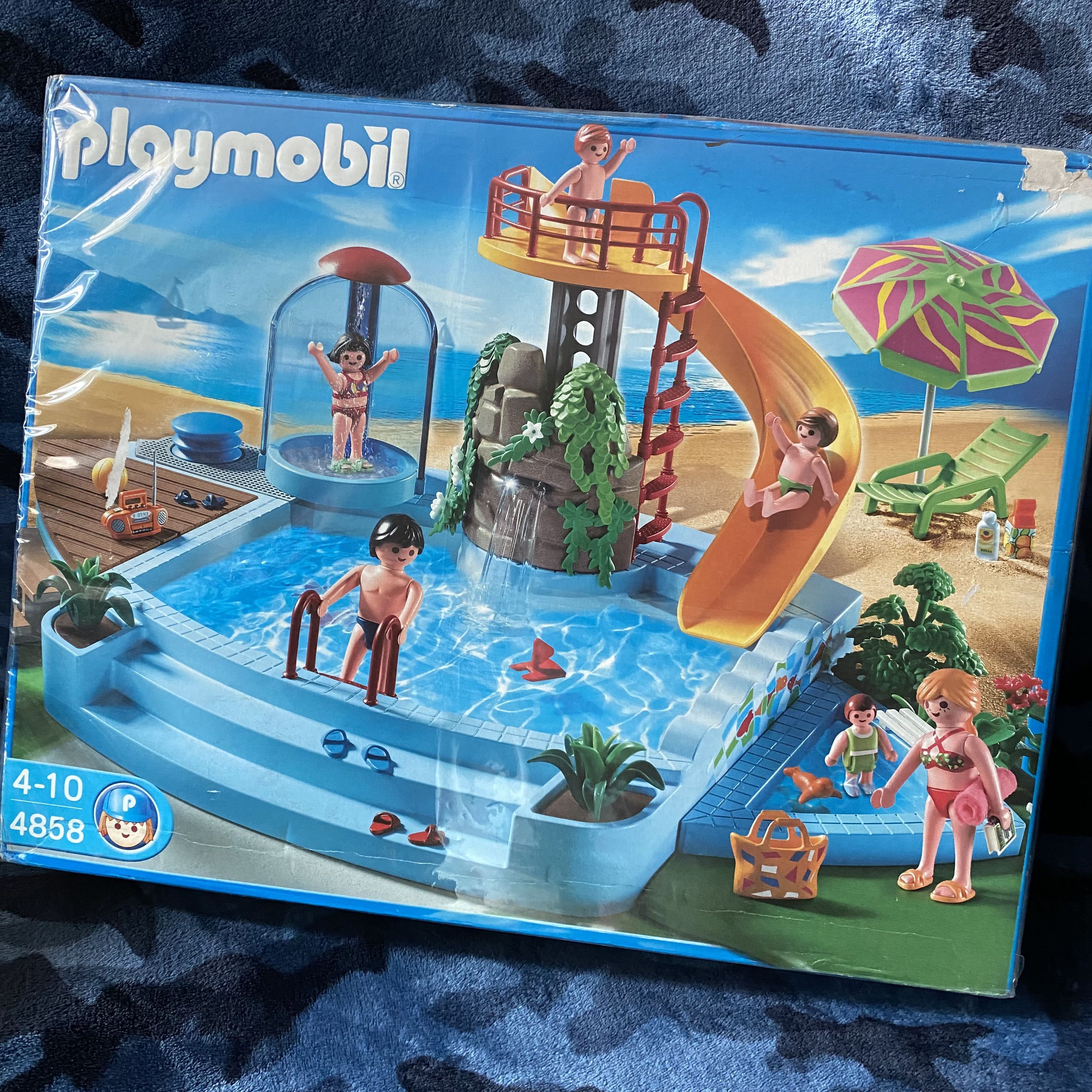 Elasticiteit Megalopolis Tips Playmobil 4858, Hobbies & Toys, Toys & Games on Carousell