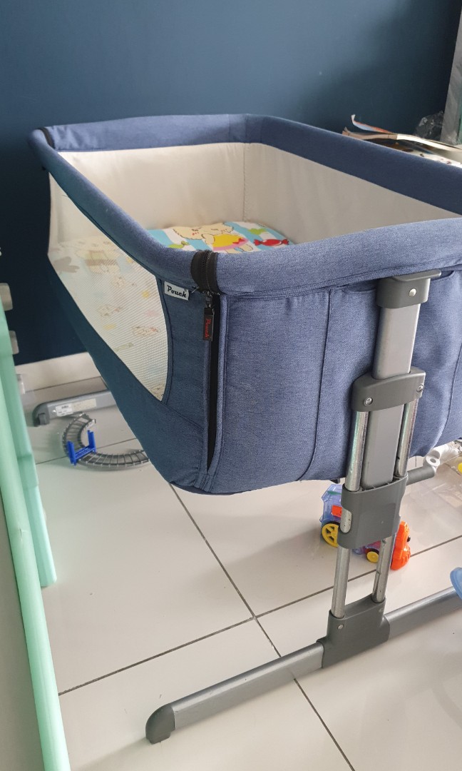 Pouch Baby Bed Side Sleeper Crib Cot
