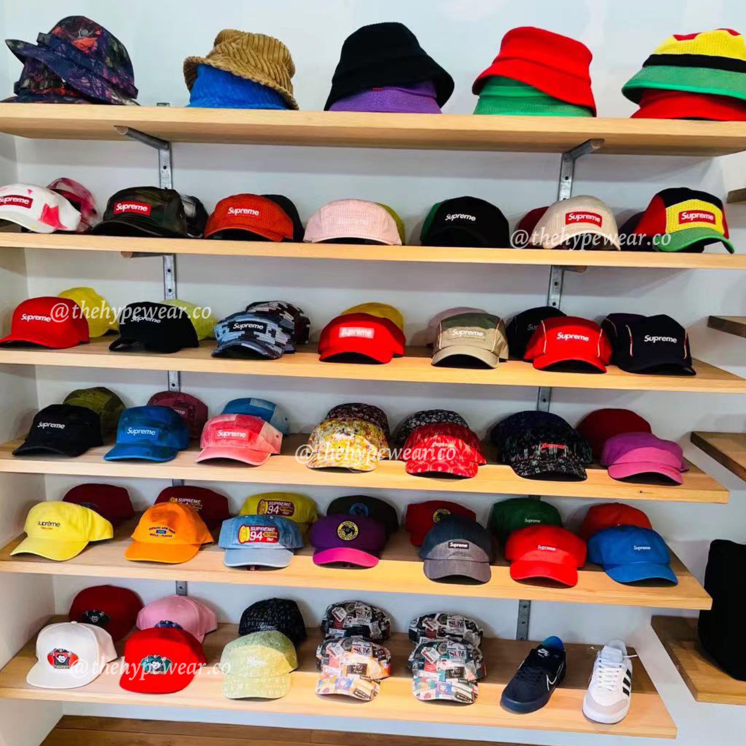Preorder]Supreme Caps, Men's Fashion 
