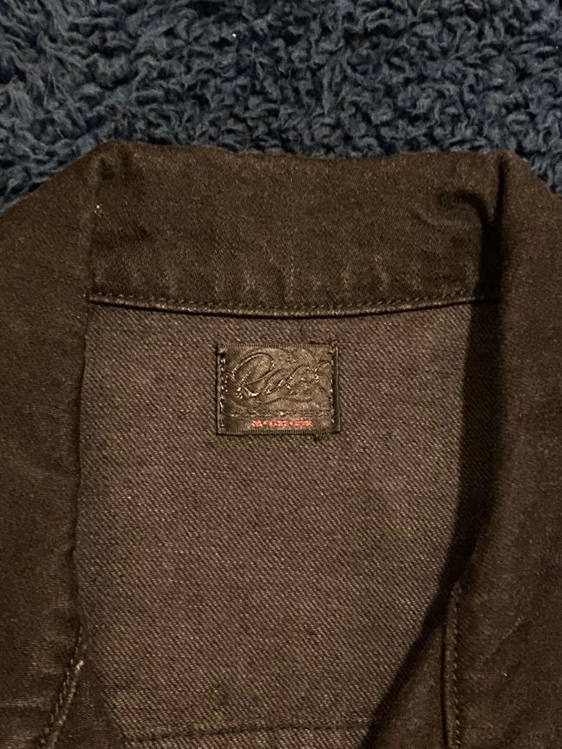 Rags Mcgregor 野口強 denim jacket S 木村拓哉　着用