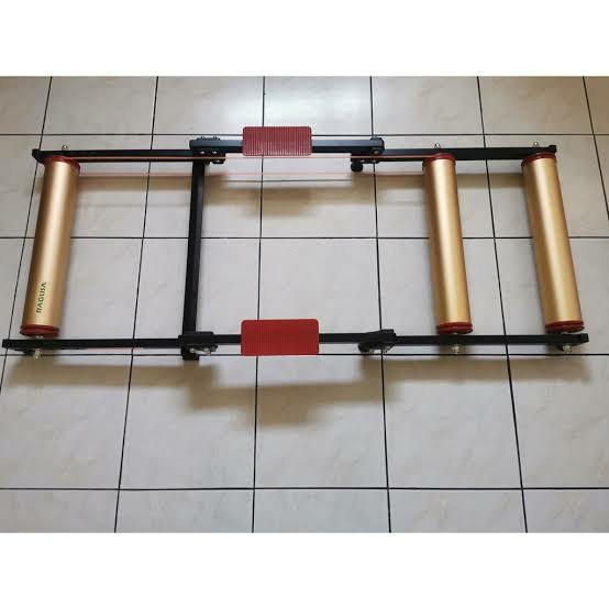 Cyclingdeal rollers best sale