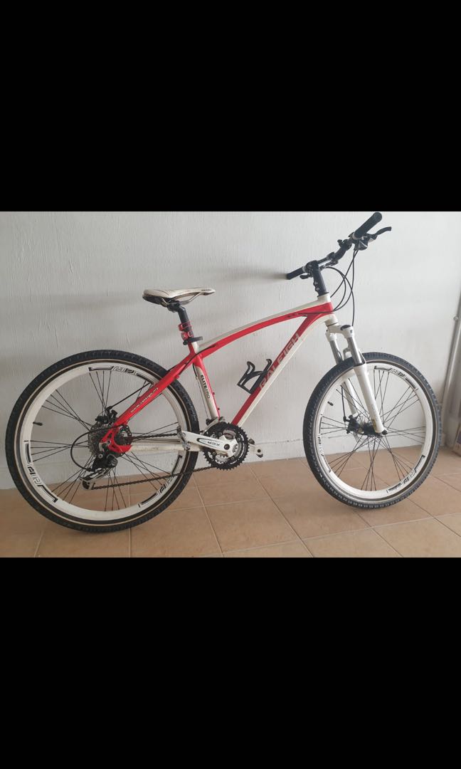 vélo bicyclette raleigh rivage