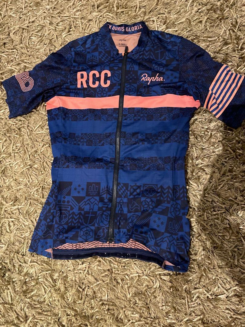 Rapha rcc clearance annual jersey