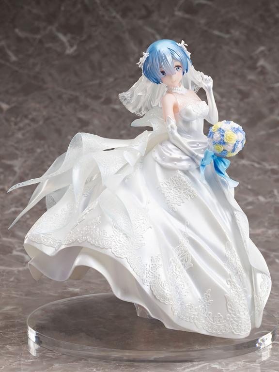 KB Channel 預售]《Re:ゼロから始める異世界生活》レムWedding Dress