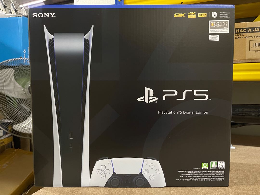 Ps5 digital cheap in stock
