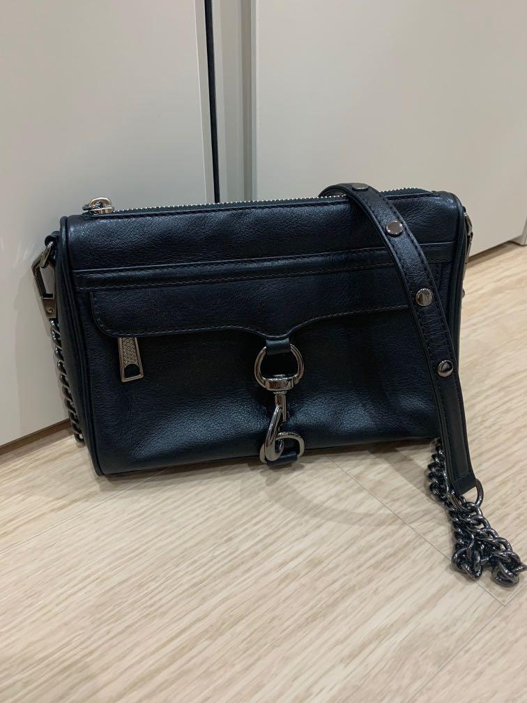 Rebecca minkoff mac crossbody bag clearance