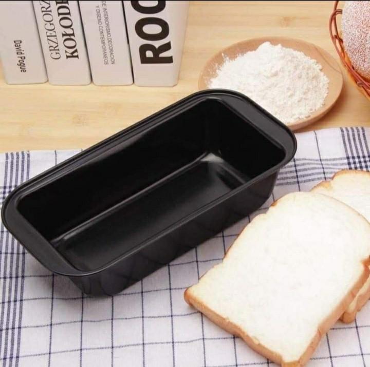 Rectangular Bread Molder / Bread Pan (Category: Bakeware) located in Quezon City. Submitted by marieleone (Listing ID 1097645330, Image 3). Description: Item availability may be on hand or depends on stocks supply. Item, if not available, will be pre-ordered. Some items are fast-moving/easily sold. I suggest no rush shipping please. No worries if item is on hand, buyer can book same day delivery right away..