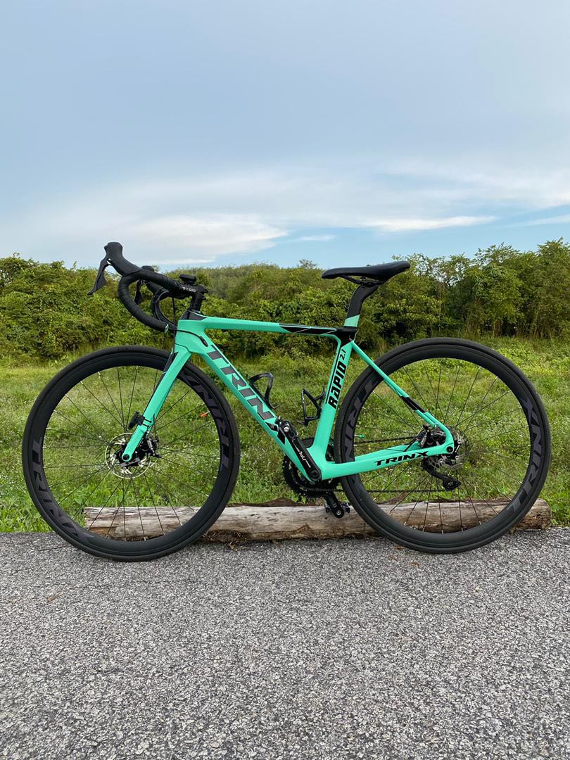Trinx rapid 2.1 deals price