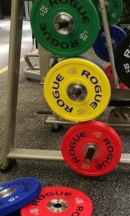 Rogue sales barbell stock