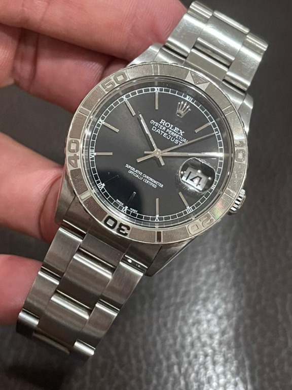 Rolex 16264 thunderbird outlet
