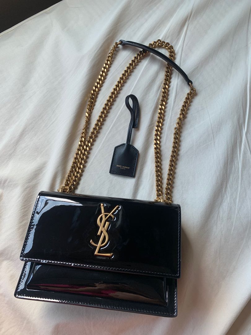 Ysl shop sunset patent