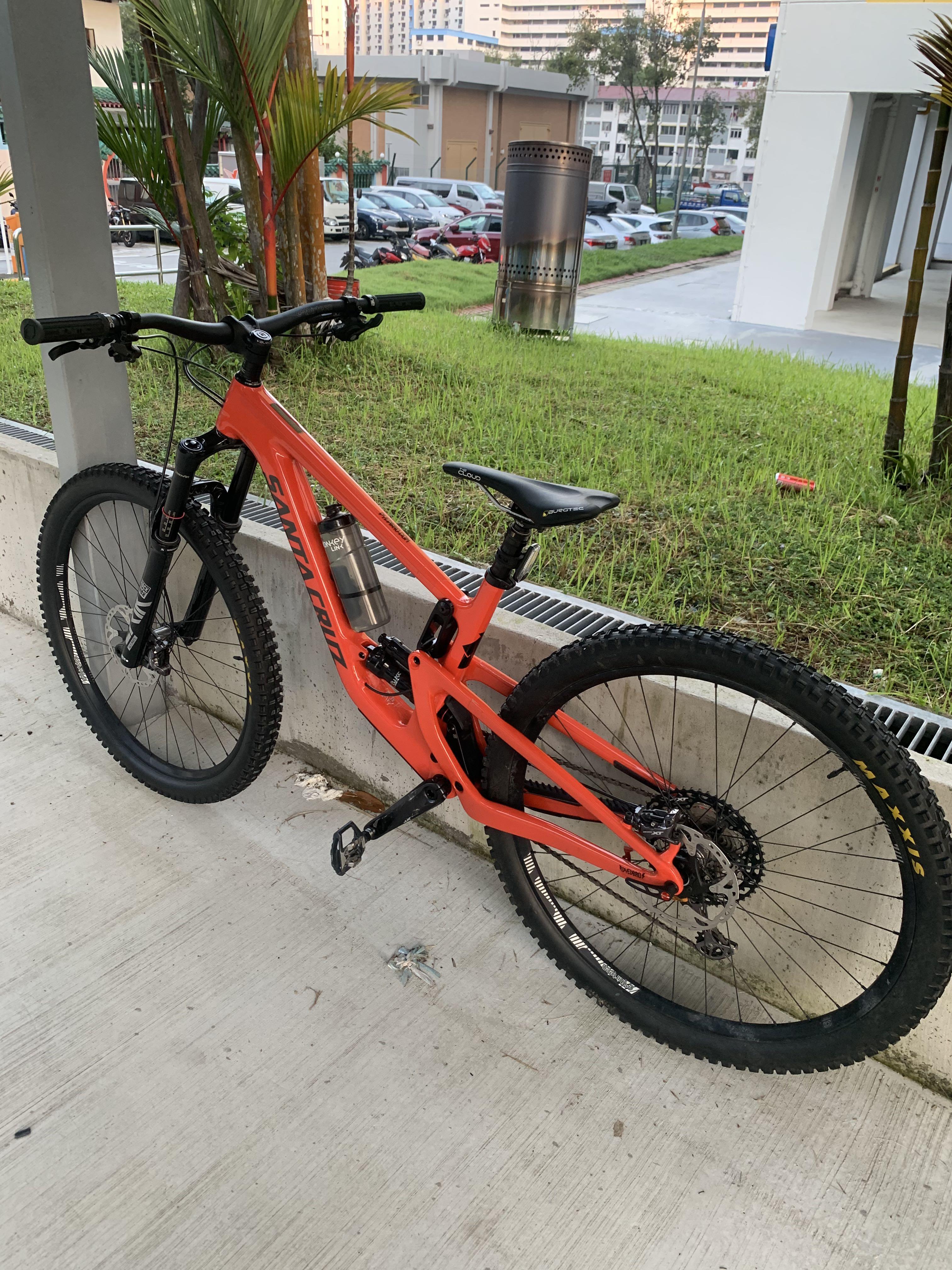 Santa cruz hightower 2021 outlet