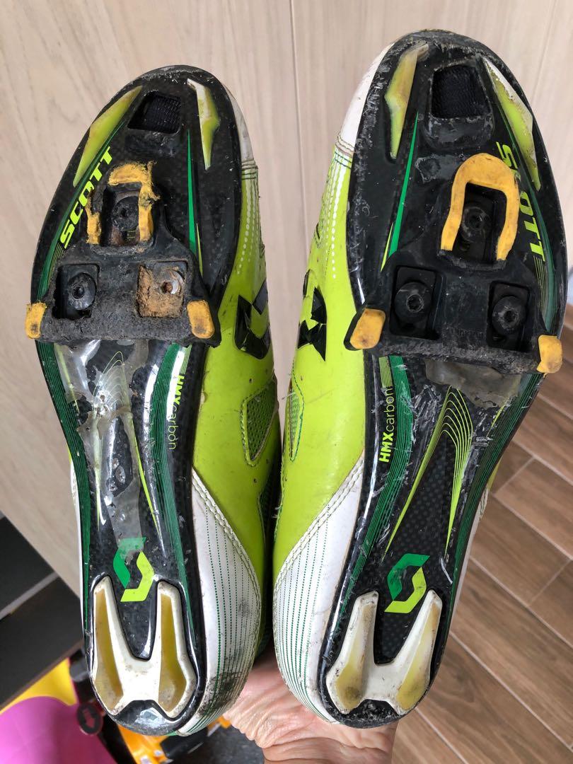 Scott hmx carbon shoes 2025