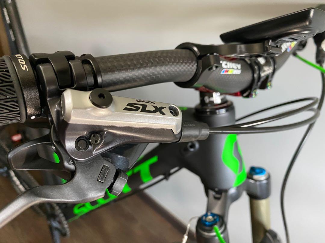 scott scale 720 carbon 2015